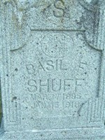 Basil F. Shuff