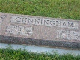 Basil G Cunningham Basil G Cunningham