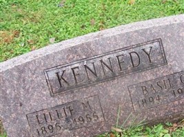 Basil G. Kennedy Basil G. Kennedy