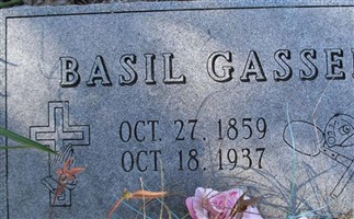 Basil Gasser Basil Gasser