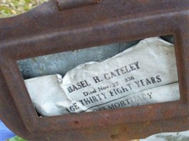 Basil H Gateley Basil H Gateley