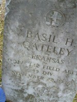 Basil H Gateley Basil H Gateley