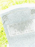 Basil H Hatcher