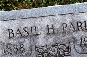 Basil H. Paris