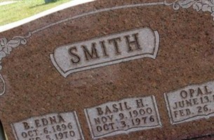 Basil H. Smith Basil H. Smith