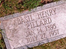 Basil Henry Pillard Basil Henry Pillard