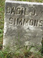 Basil J. Simmons Basil J. Simmons