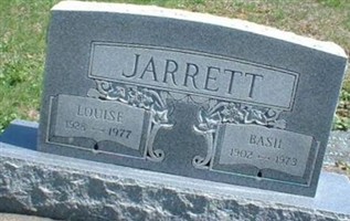 Basil Jarrett