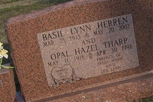 Basil Lynn Herren
