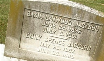 Basil Lynwood Jackson