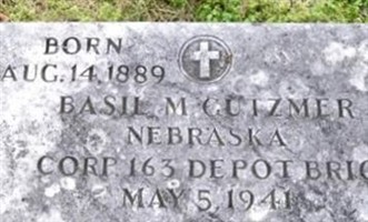 Basil M. Gutzmer Basil M. Gutzmer