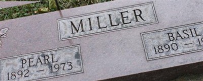 Basil Miller Basil Miller