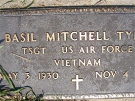 Basil Mitchell Tyer Basil Mitchell Tyer