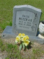 Basil Mizerak