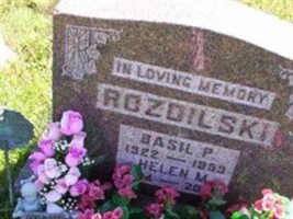 Basil P Rozdilski Basil P Rozdilski