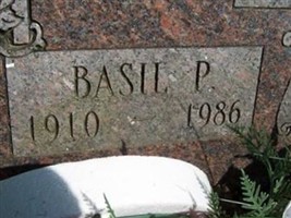 Basil P. Ward Basil P. Ward