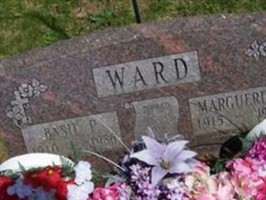Basil P. Ward Basil P. Ward