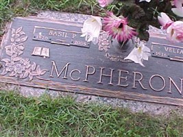 Basil Paul McPheron Basil Paul McPheron
