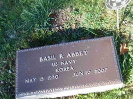 Basil R Abbey Basil R Abbey