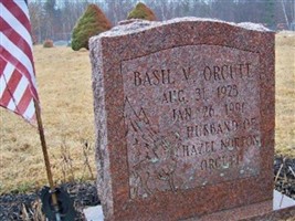 Basil V. Orcutt
