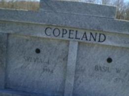Basil W. Copeland Basil W. Copeland