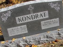 Basil W. Kondrat