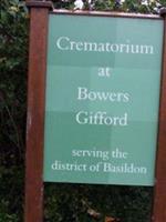 Basildon Crematorium