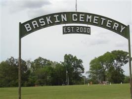 Baskin Cemetery