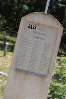 Bass Cemetery