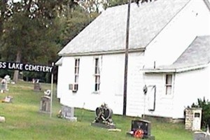 Bass Lake Cemetery