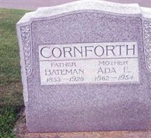 Bateman Cornforth Bateman Cornforth