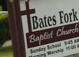 Bates Fork Cemetery