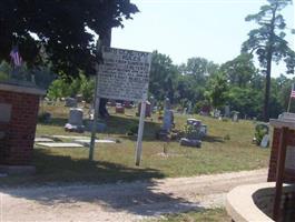 Bath Illinois Cemetery