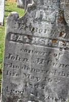 Bathsheba Sterrett McCune