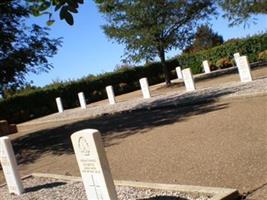 Bathurst War Cemetery