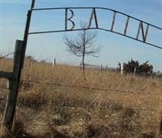 Batin Cemetery