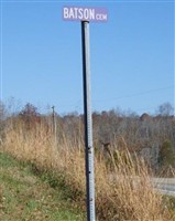 Batson Cemetery