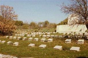 4th Battalion Parade Ground Cemetery