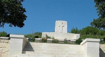 4th Battalion Parade Ground Cemetery