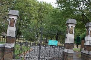 Battersea Rise Cemetery