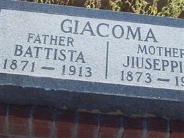 Battista Giacoma