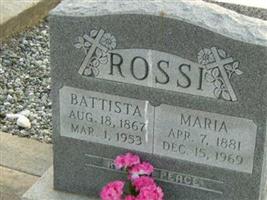 Battista Rossi