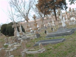 Battle Cemetery