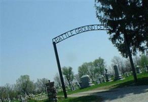 Battle Ground Cemetery