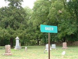 Bauer Cemetery