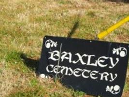 Baxley Cemetery