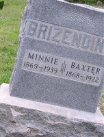 Baxter Brizendine