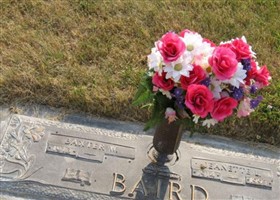 Baxter Woodrow Baird