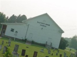 Baxters Ridge Cemetery