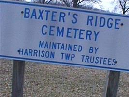 Baxters Ridge Cemetery